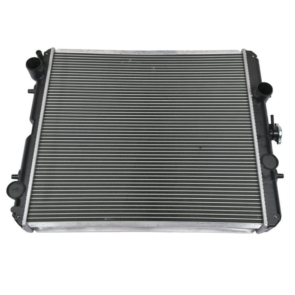 Koomaha Radiator for John Deere Skid Steer Models 325 328 Loader CT322 CT332 KV23226