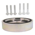 thumbnail image 1 of Koomaha Rear Driveshaft Coupler w/ Bolts Fits 2008-2018 Audi VW A3 S3 Q3 TT Tiguan Golf 1K0521307, 1 of 10