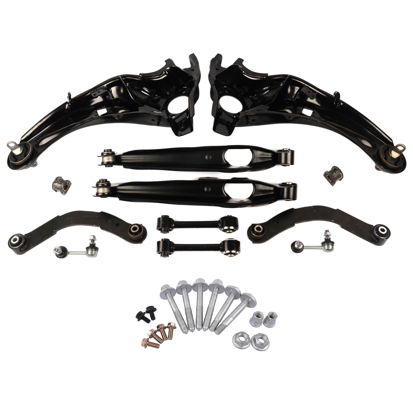 Koomaha Rear Suspension Repair Kit for 2007-2016 Dodge Caliber Jeep ...