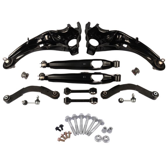 Koomaha Rear Suspension Repair Kit for 2007-2016 Dodge Caliber Jeep Compass Patriot 4WD 5174245AD