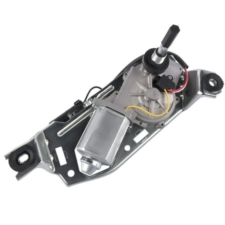 Koomaha Rear Windshield Wiper Motor for Jeep Wrangler JK 3.6L 2007-2017, Wrangler 2018 68002489AA