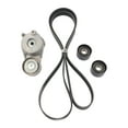 thumbnail image 1 of Koomaha Timing Belt Tensioner Kit for Mercedes E S GL Sprinter Jeep 3.0L DIESEL OM642 68040206AA, 1 of 9