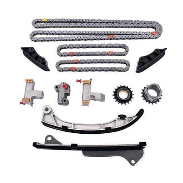 PPMall Timing Chain Kit With Water Pump For 2005-2011 Toyota Camry Lexus 3.5L V6 2GRFE 2GRFSE