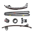thumbnail image 1 of Koomaha Timing Chain Kit for Toyota Venza Camry Highlander Sienna Rav4 Lexus Scion tC 2.5L 2.7L 13506-0V010 13540-0V030, 1 of 11