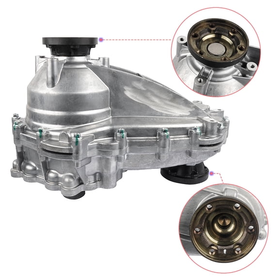 Koomaha Transfer Case Assembly fits 2014-2019 Jeep Grand Cherokee Dodge Durango 3.6L V6 52123725AD