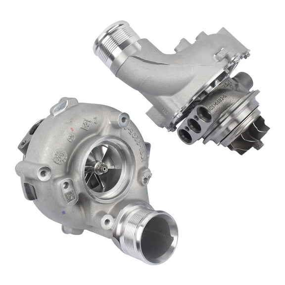 Koomaha Turbo CHRA & Cover Upgrade for Audi RS6 RS7 S8 4.0L Bi-Turbo CWUB CWUCDDTA 079145721B 079145722B