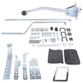 thumbnail image 1 of Koomaha Universal 3-4 Speed Automatic Floor Shifter for C4 C6 3.8L 3.9L 5.0L 5.7L 7668, 1 of 13