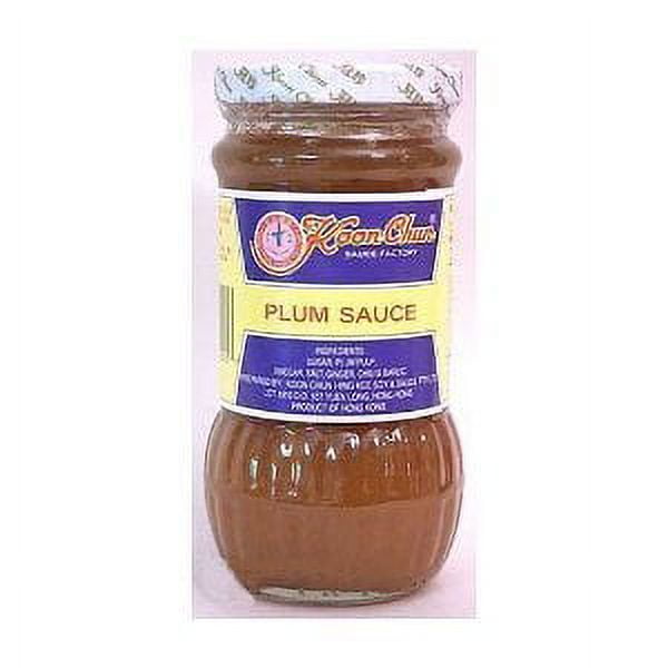 Koon Chun Plum sauce 15 oz x 2 jars