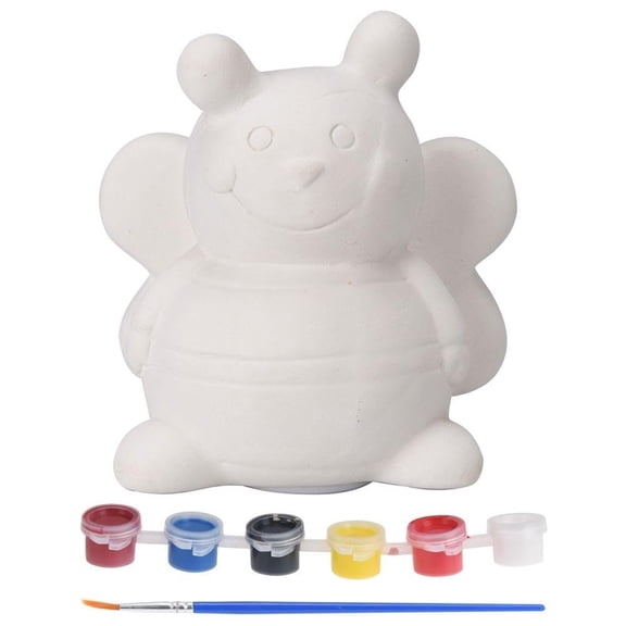 Koopman Spardose zum Selbermalen, Sortiert