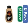 thumbnail image 1 of Koops Squeeze Mustard Dusseldorf 12 oz (Pack of 12), 1 of 5