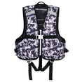thumbnail image 1 of Koorium Kids Life Jacket Swim Vest - Toddler Boys Girls Float Swimsuit Buoyancy Swimwear 30 to 50 lbs, 1 of 8