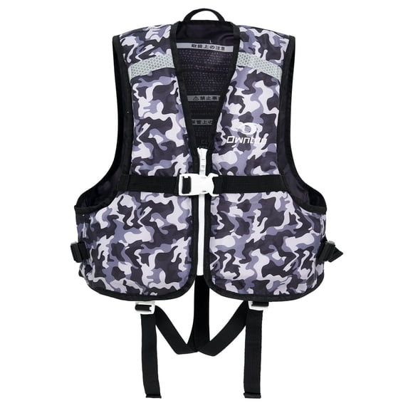 Koorium Kids Life Jacket Swim Vest - Toddler Boys Girls Float Swimsuit Buoyancy Swimwear 30 to 50 lbs