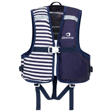Koorium Kids Life Jacket Swim Vest - Toddler Boys Girls Float Swimsuit Buoyancy Swimwear 30 to 50 lbs