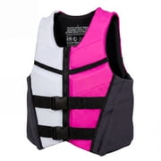 Koorium Kids Swim Vest Life Jacket Youth,Toddler Flotation Buoyancy Swimsuit Trainer Vests Swimming Aid Jacket for Boys/Girls