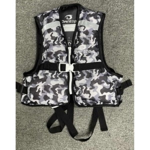 Koorium Life Jacket Swim Vest for Adult Women men