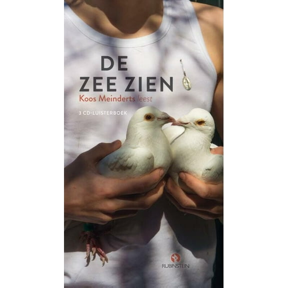 Koos Meinderts De zee zien: 4 cd-luisterboek (CD)