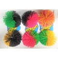 thumbnail image 1 of Koosh Ball (ONE) Colors May Vary, Safe to Throw, Easy to Catch, Stress Ball, 1 of 5