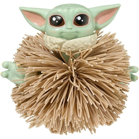 Koosh Cameos - Star Wars - Grogu the Child from Mandalorian