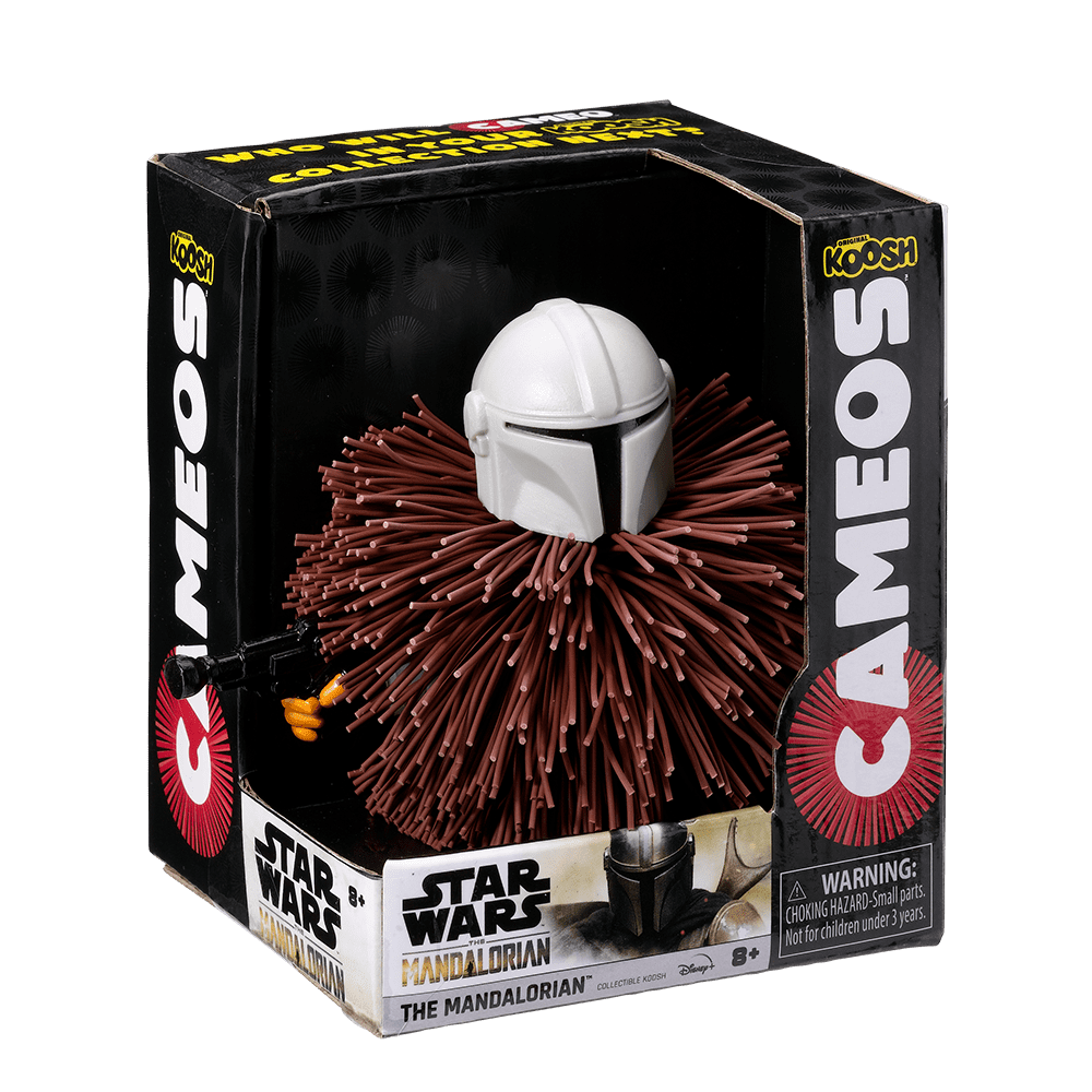 Koosh Cameos - Star Wars - The Mandalorian - Walmart.com