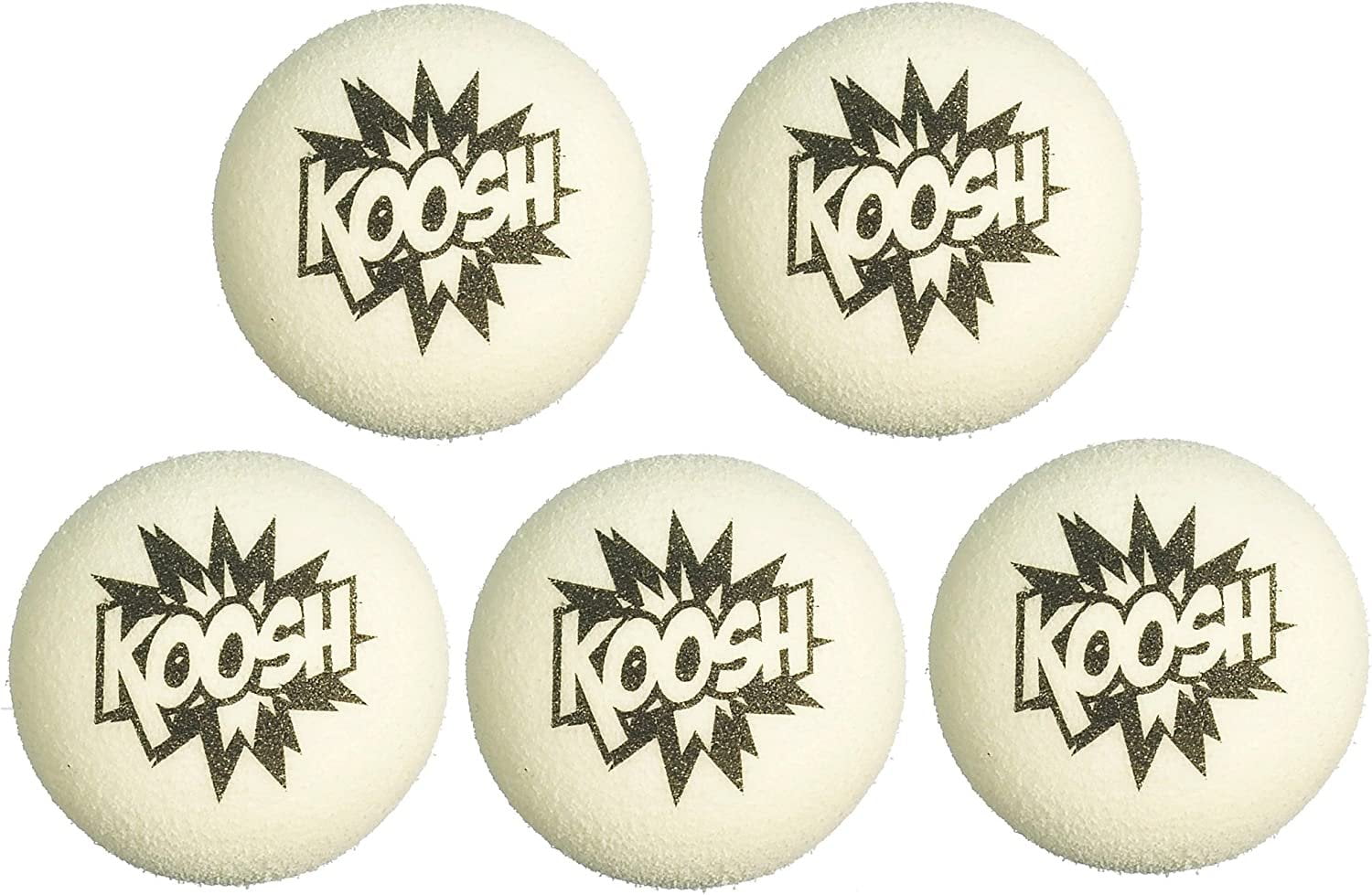Koosh Galaxy Koosh Ball Refill Glow in The Dark Walmart