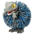 thumbnail image 1 of Koosh Jurassic World Blue Velociraptor Dino Ball, 1 of 2