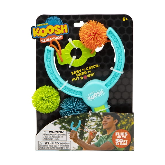 Koosh Original Koosh Slingshot, Children Ages 6 and up