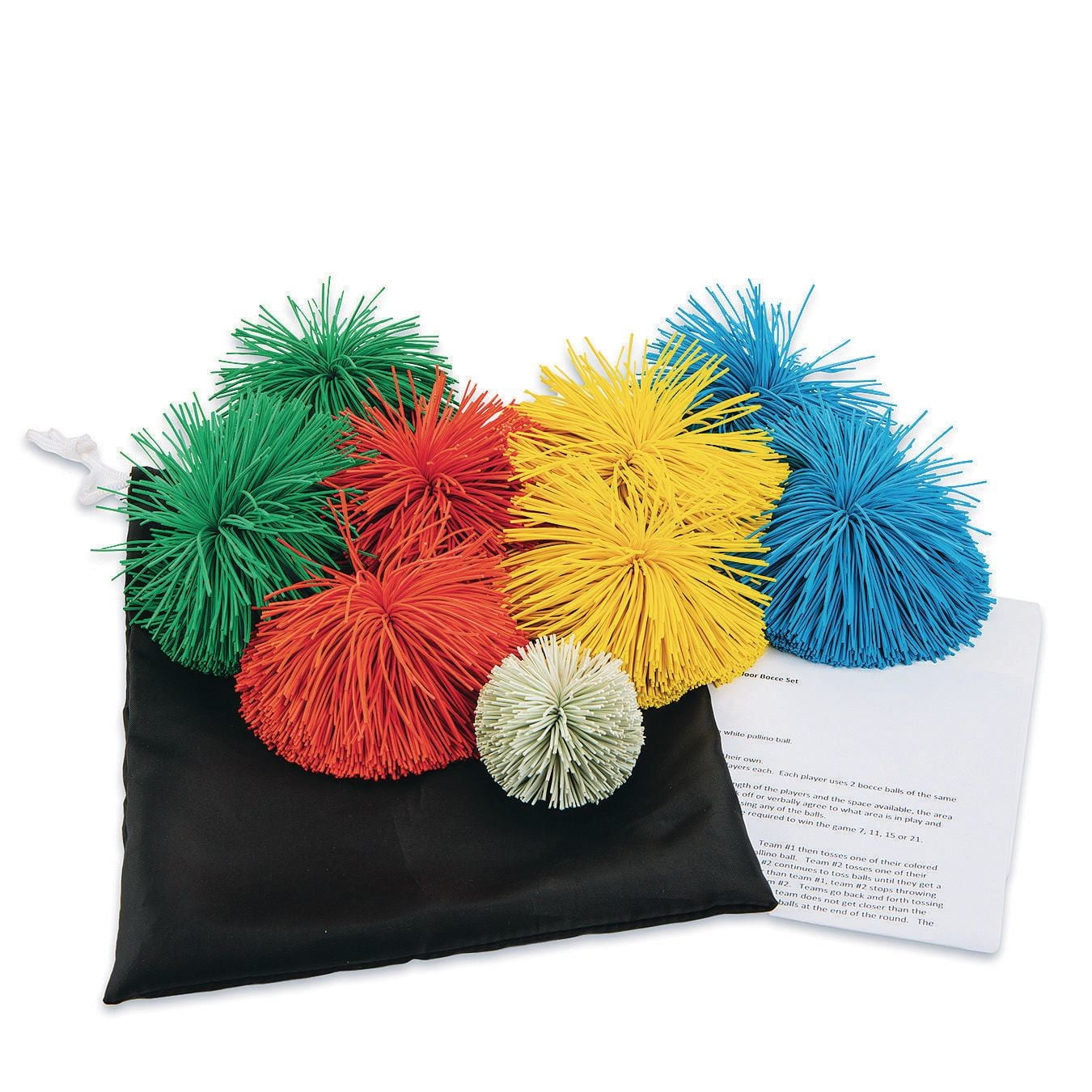 Kooshie Indoor Bocce Ball Set