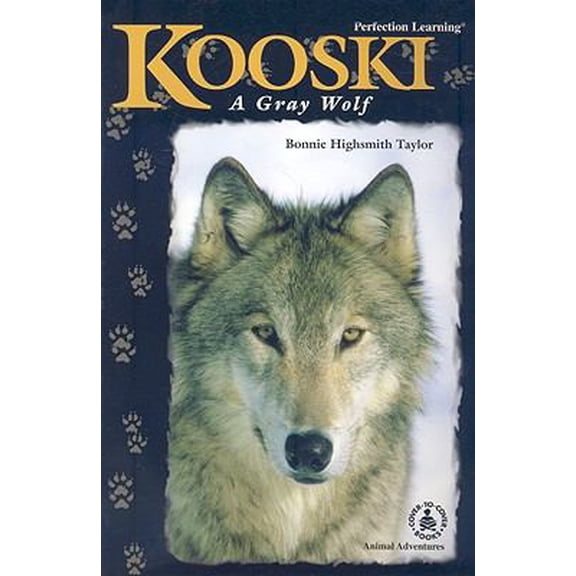Pre-Owned Kooski a Gray Wolf (Paperback) 0789128446 9780789128447