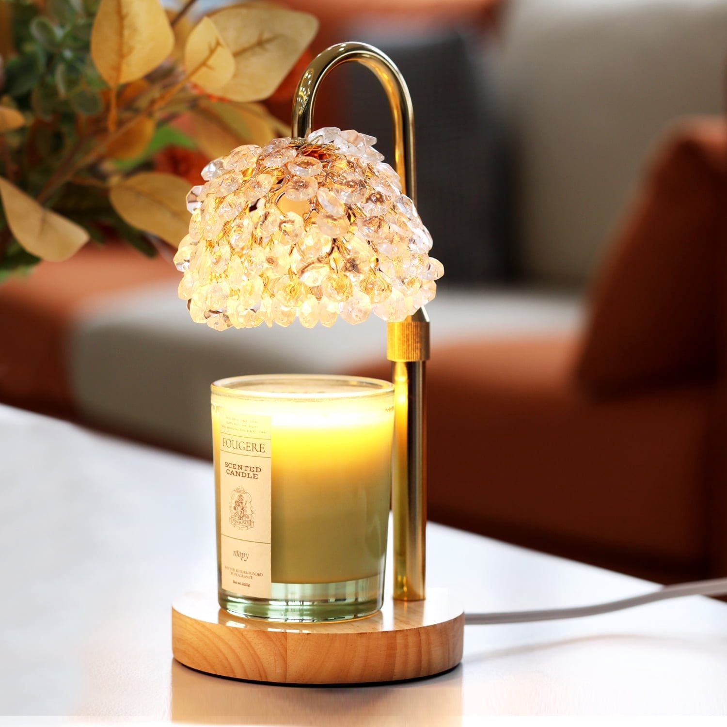 Koosom-Candle-Warmer-Lamp-with