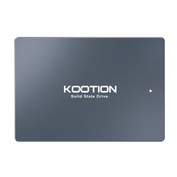 Kootion 256GB SATA III SSD Internal Solid State Drive 2.5” Up to 500MB/s SSD Hard Drive