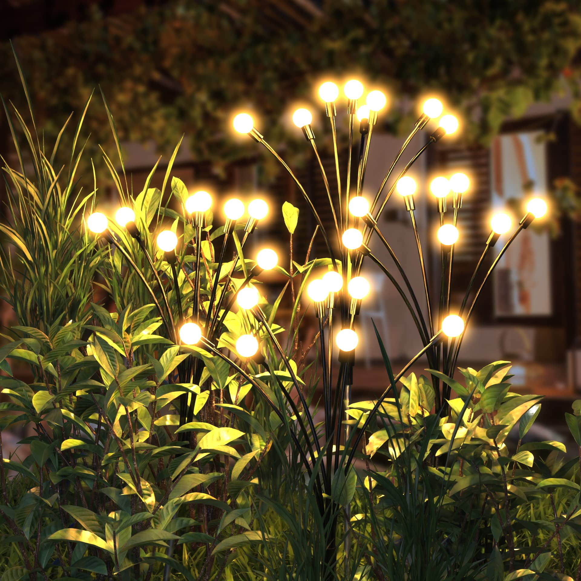 Usb cheap garden lights