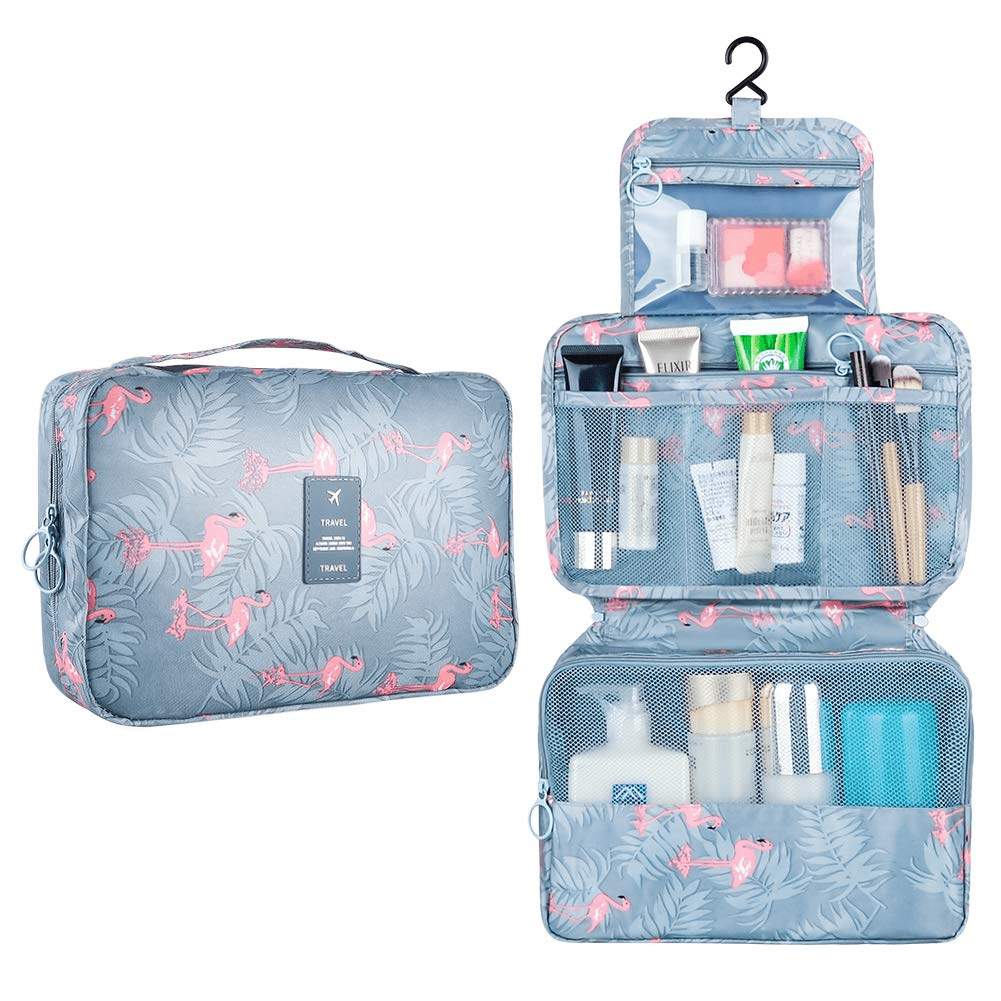 MY GO TO TOILETRY BAG FROM WALMART