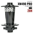 thumbnail image 1 of Koozer XM490 PRO Boost 28H 32 Holes MTB Bicycle Hub 15x110 12x148MM TA Thru HG XD MS SX GX NX 10 11s 12s THRU Bike CR-MO Steel, 1 of 10