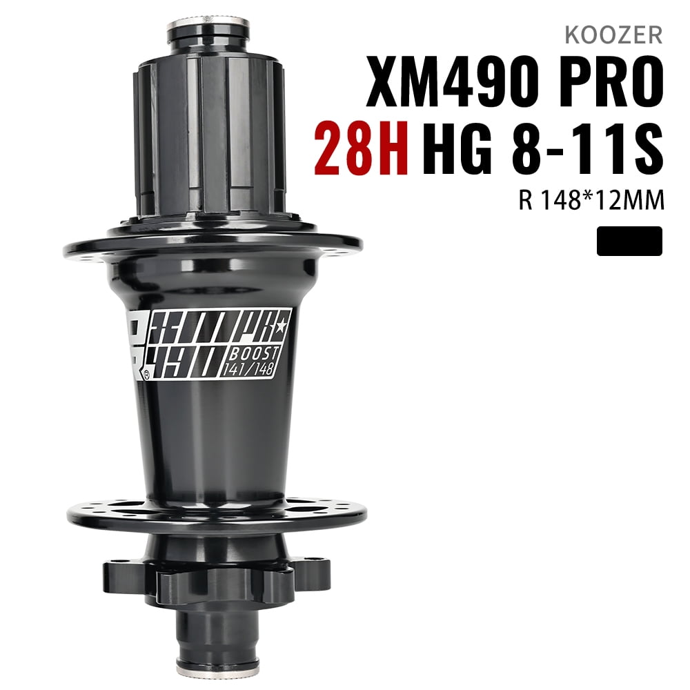 Koozer XM490 PRO Boost 28H 32 Holes MTB Bicycle Hub 15x110