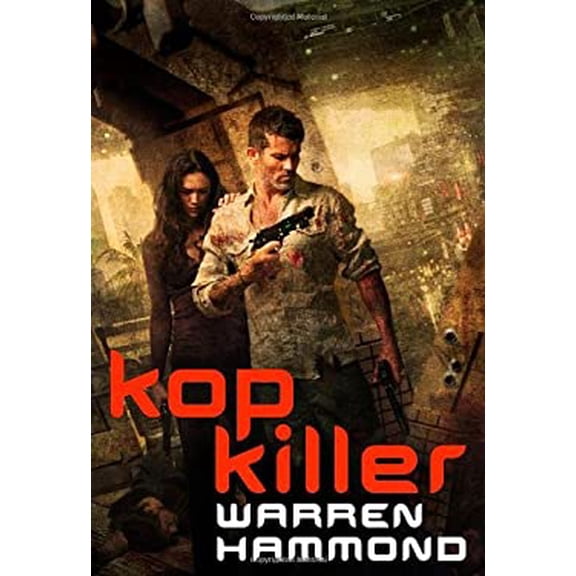 Pre-Owned Kop Killer (Hardcover) 0765328275 9780765328274