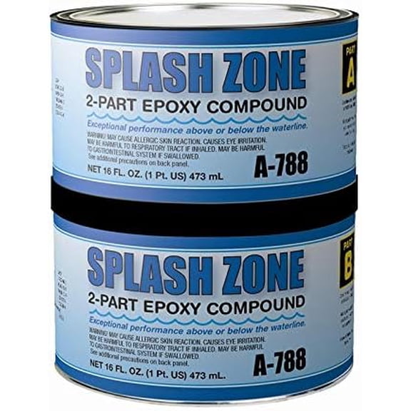 Kop-coat Splash Zone Epoxy Kt Qt A-788qt$$