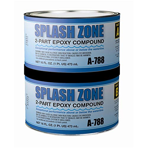 Kopcoat Splash Zone Epoxy Kt Qt A788qt