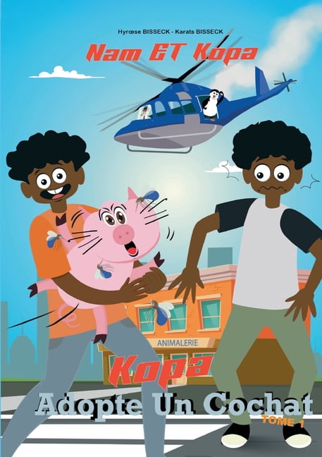 Kopa adopte un cochat, (Paperback)