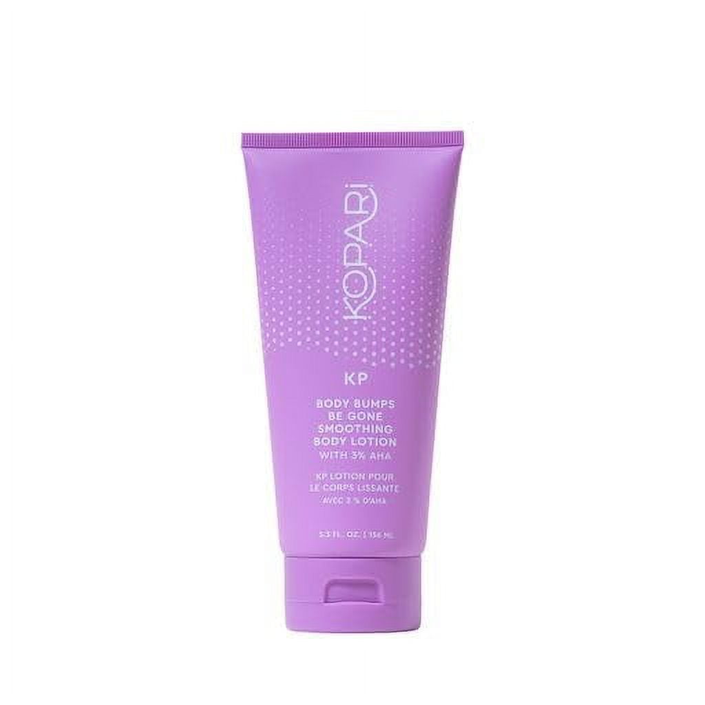 Kopari KP Body Bumps JB28 Be Gone Smoothing Body Lotion with 3 AHA