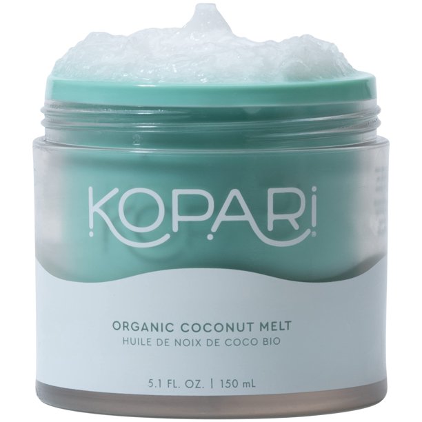 Kopari Organic Coconut Melt Multi Purpose Skin Moisturizer, 100