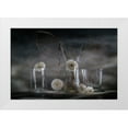 thumbnail image 1 of Kopcev, Igor 24x17 White Modern Wood Framed Museum Art Print Titled - Dandelion Trap, 1 of 4