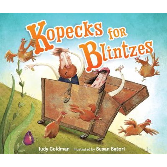 Pre-Owned Kopecks for Blintzes, 9781467779876, 1467779873, Paperback,