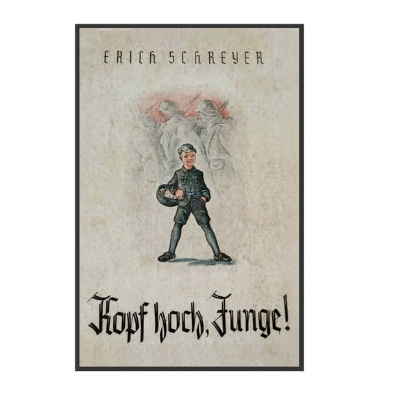 Kopf Hoch, Junge, (Hardcover)