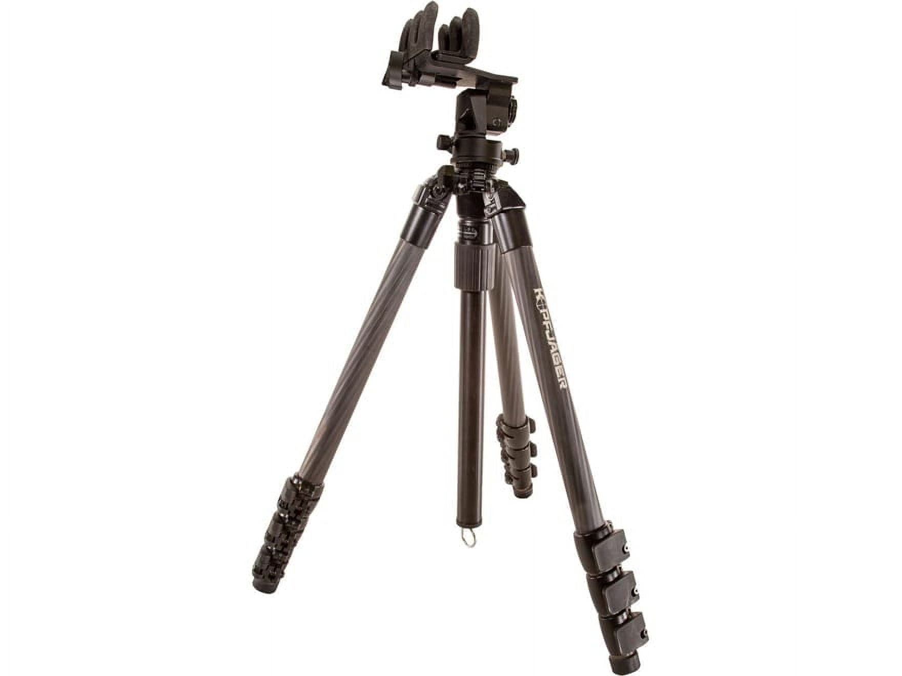 Kopfjager K800 CF Tripod with Reaper Grip