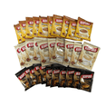 thumbnail image 1 of Kopiko 3 in 1 Instant Coffee Mix Combo of Brown Coffee, Blanca and Premium; 10 Single Serving Each Total 30 Sachets., 1 of 4