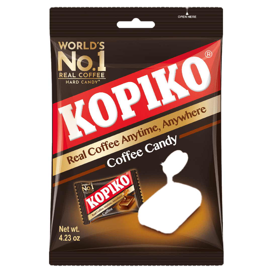 Kopiko Coffee Candy 4 23 Oz Bags Coffee Flavor Pack Of 3 Made With Kopiko Coffee Candy 4 23 Oz Bags Coffee Flavor Pack Of 3 Made With