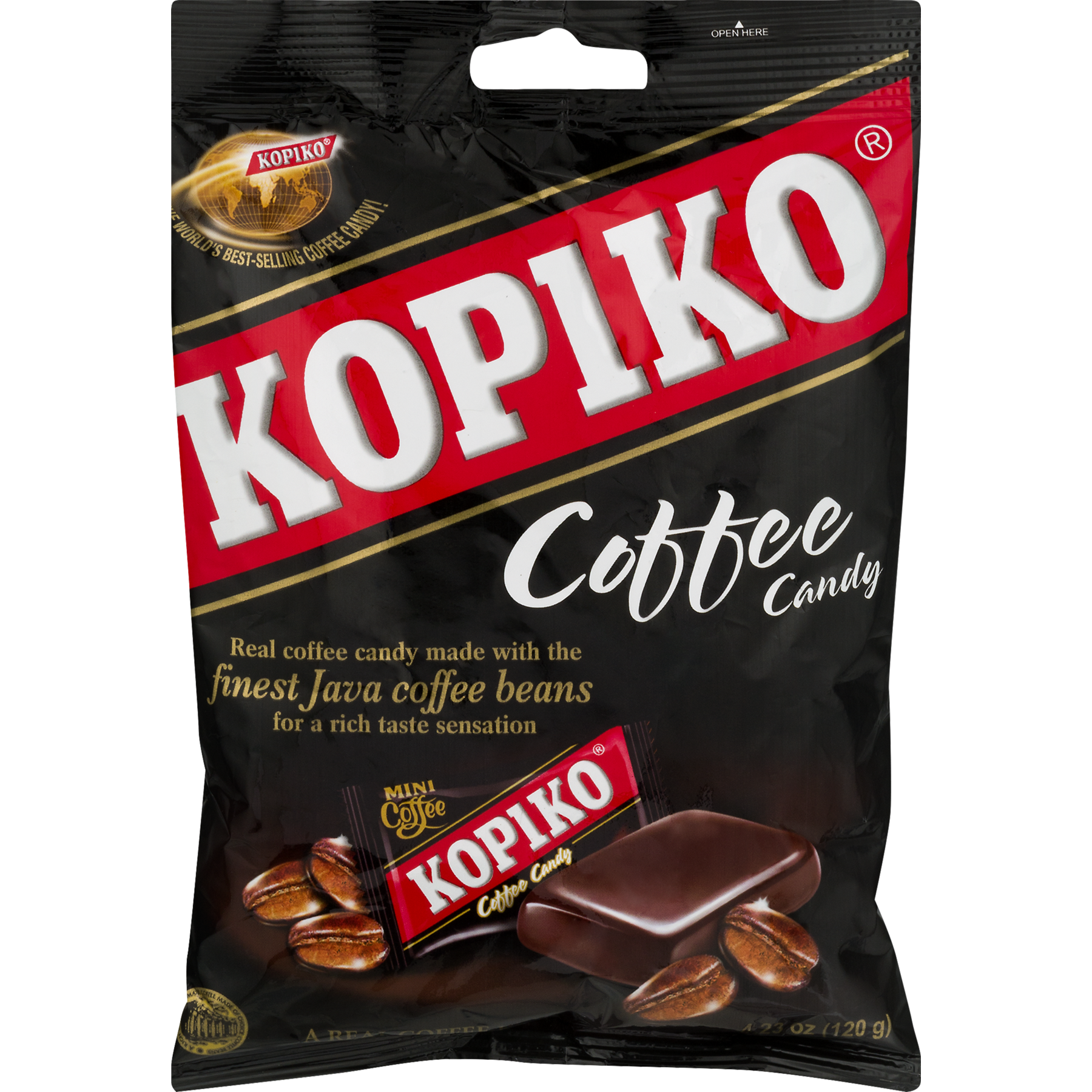 Kopiko Java Coffee Bean Extract Mini Coffee Candy Tasty Sweet Snack 4 Kopiko Java Coffee Bean Extract Mini Coffee Candy Tasty Sweet Snack 4