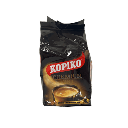 Kopiko Premium 3 in One Strong & Rich Coffee; 10 Sachet x 20g