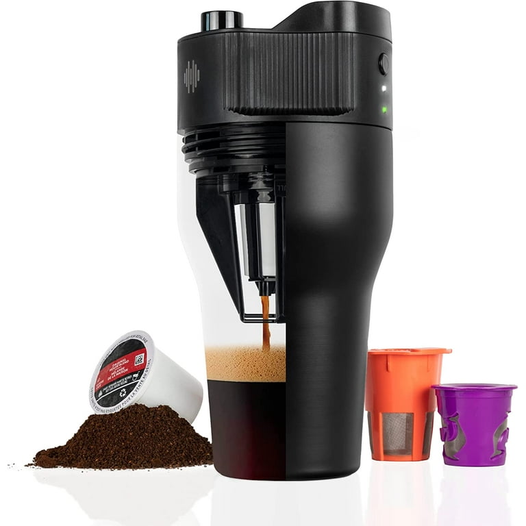 Xeoleo Mini drip Coffee maker Single Cup Espresso Coffee machine Tea/Coffee  breawing machine Espresso maker Hourglass coffee - AliExpress