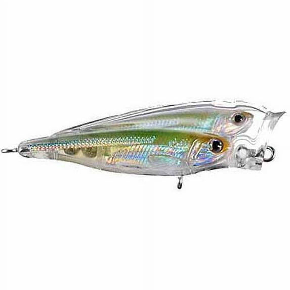 Koppers 75 BaitBall Popper FW Lure Multi-Colored